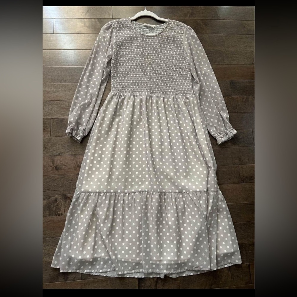 Mad about style grace midi dress